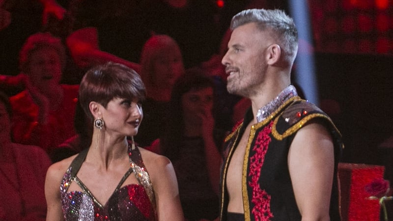 Bishop - "We had such a great time. It's just a little bit shorter than we wanted. We did not embarrass ourselves. It was great fun"