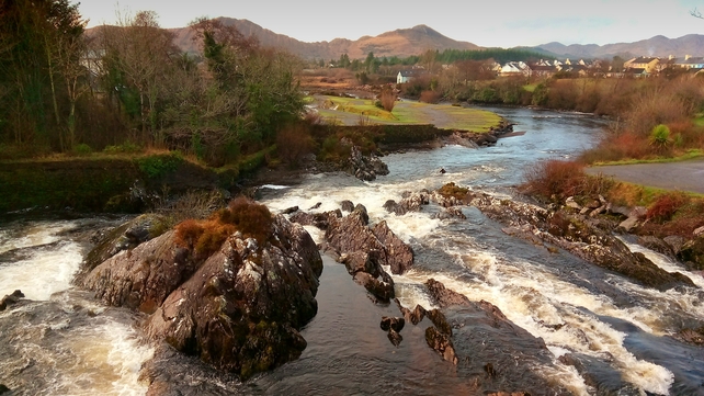 Sneem, Co Kerry (Pic: Aidan Griffin)
