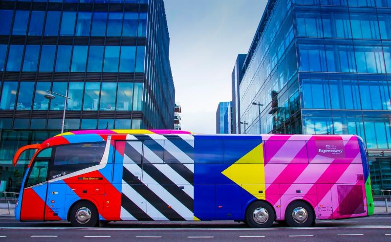 Expressway bus, Maser