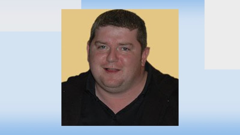 Andrew Burns was 27 years old when he was killed in 2008