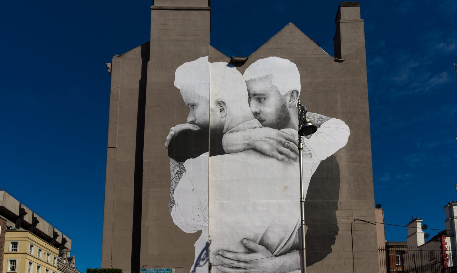 Feature: 10 memorable Irish street artworks