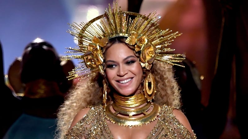 You have to see Beyoncé's new Christmas collection