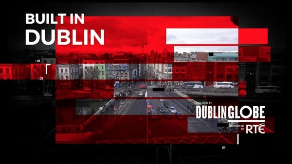 Built In Dublin Episode 3: Grainne Barron, Viddyad
