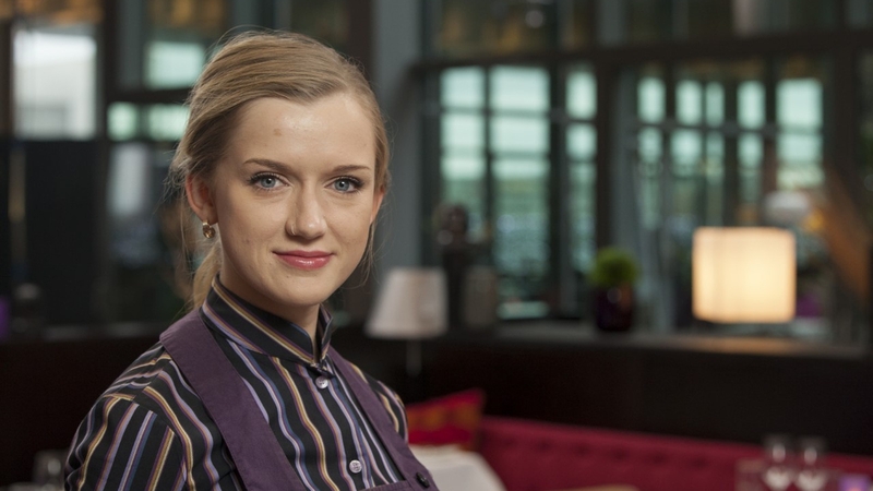 We caught up with First Dates waitress Alice Marr to talk love, romance, first dates and Valentine's Day.