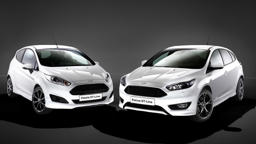 The ST-Line of some popular Ford models offers a sportier profile and performance, without the added expense.