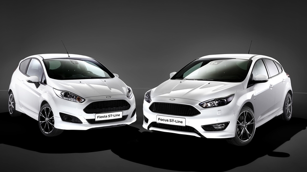 The ST-Line of some popular Ford models offers a sportier profile and performance, without the added expense.
