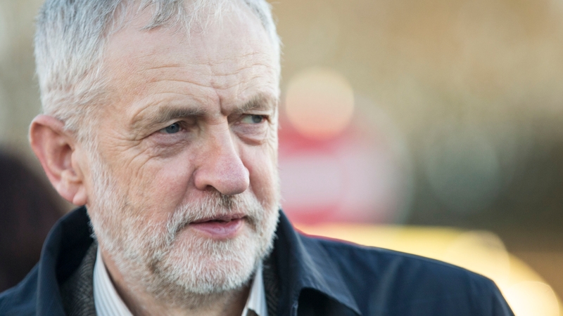 Jeremy Corbyn put forward the proposal ahead of the UK General Election
