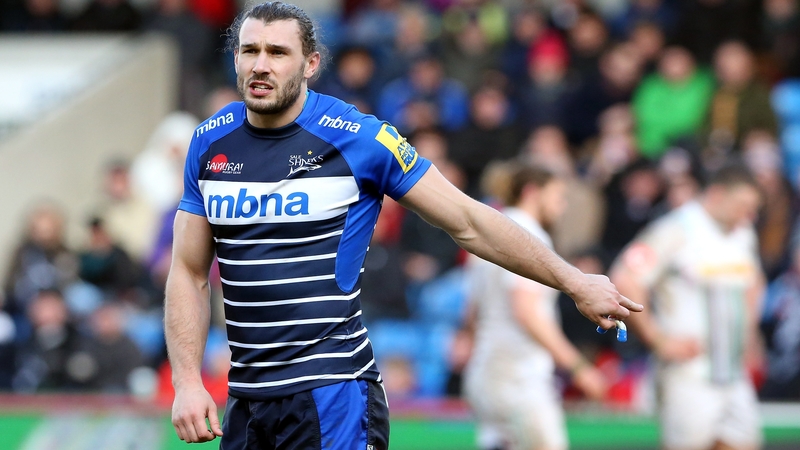 Sacked Sale winger Tom Arscott