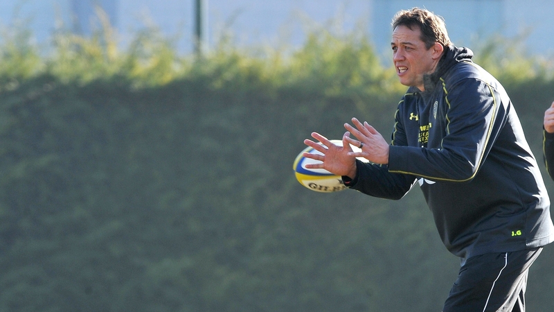 Jono Gibbs is the right man for Ulster, according to Donal Lenihan