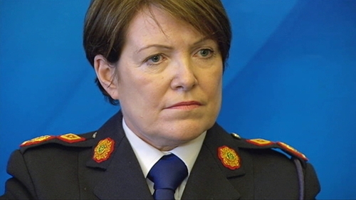 Nóirín O'Sullivan is due to appear before the Oireachtas Justice Committee in September