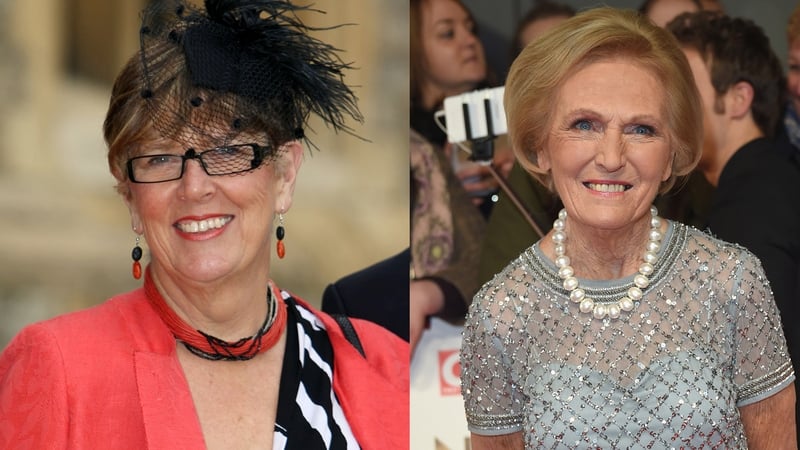 Prue Leith seen as a "like for like" replacement for Mary Berry