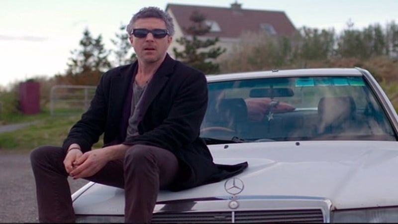 Aidan Gillen