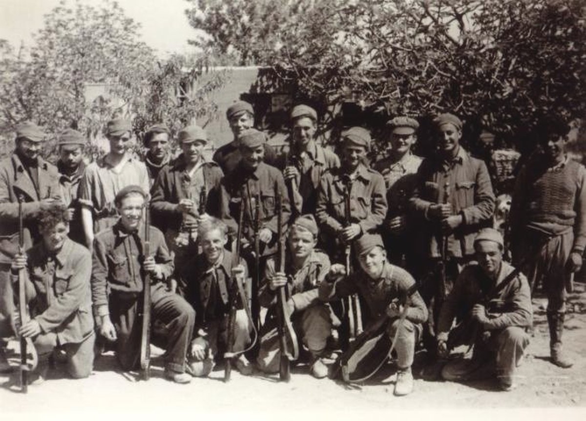 15th International Brigade Stands Down
