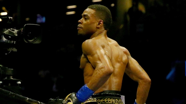 Errol Spence Jr
