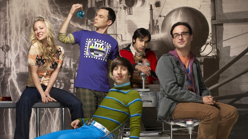 The Big Bang Theory will end after season 12