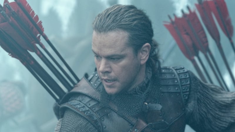Matt Damon - Thrilled to be working with Zhang Yimou. Why?