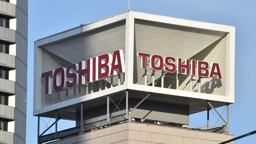 Toshiba now facing delisting from Tokyo's stock exchange