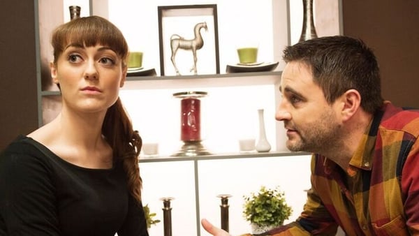 Can Dee and Mack work through marriage troubles? Ros na Rún this week .