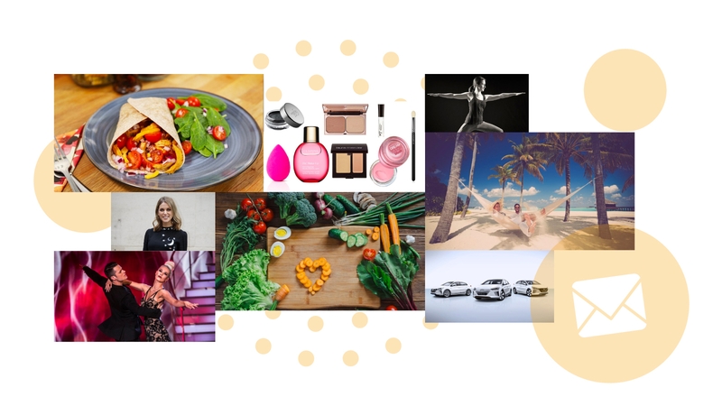 Sign up for your Lifestyle Weekly email