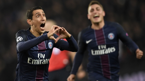 Angel di Maria (L)