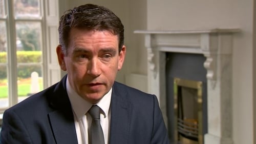 John Deasy was not at the meeting which was called to discuss Fine Gael's recent performance in the local elections