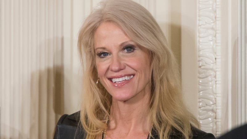 Kellyanne Conway said Americans should 'go buy Ivanka's stuff'