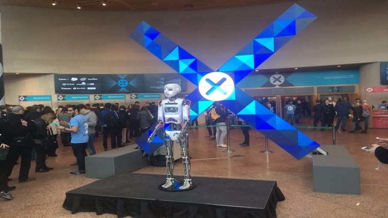 Get all the latest news and events live from the Dublin Tech Summit.