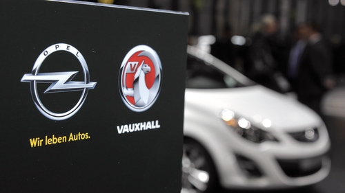 The results were also hit by accounting for GM's pending sale of its Opel/Vauxhall brands in Europe to PSA Peugeot Citroen