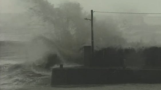 Tramore Pier in 1997