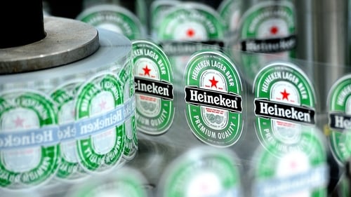 Heineken owns four breweries in Congo, producing Heineken beer as well as other popular brands like Primus and Amstel
