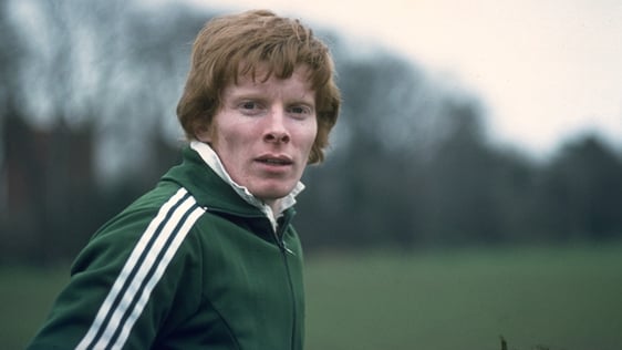 Ollie Campbell