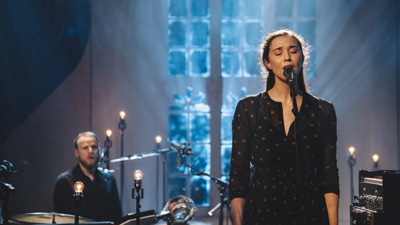 Lisa Hannigan stars in the latest episode of Other Voices