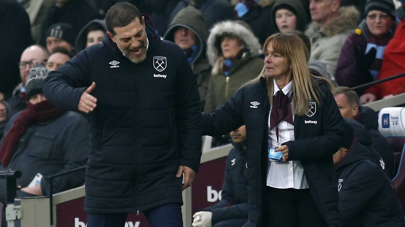 Slaven Bilic was apoplectic after West Brom scored at the death on Saturday