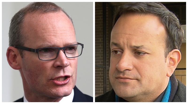 Nine stated a preference for Simon Coveney (L); 17 stated a preference for Leo Varadkar