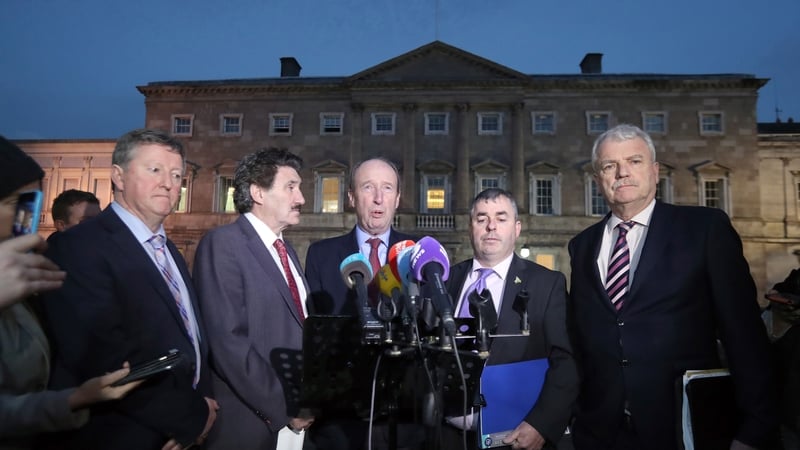 Independent Alliance said international external expert to be appointed