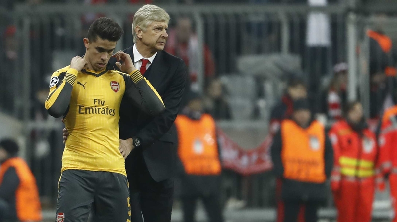 Arsene Wenger is under increased pressure at Arsenal