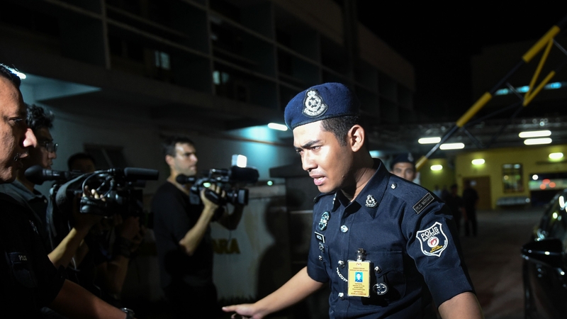 Police arrest a second woman over the murder of Kim Jong-nam