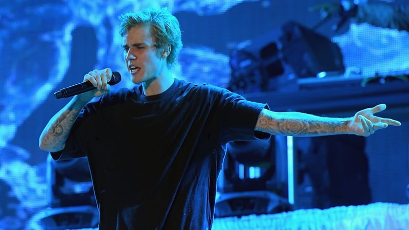 Justin Bieber