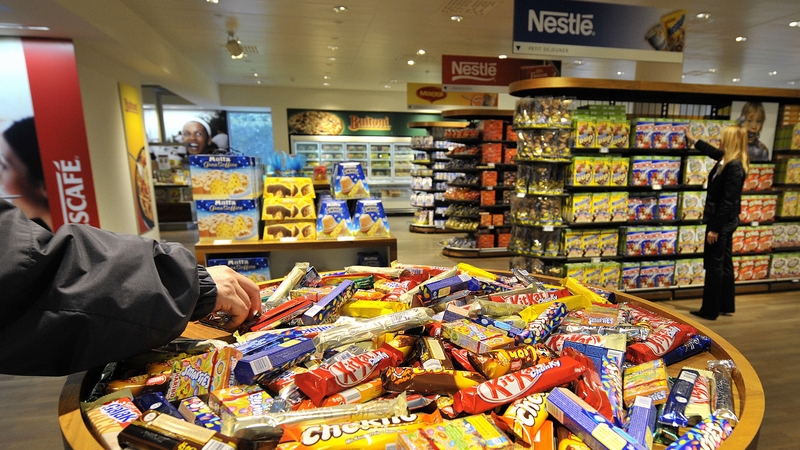 Nestle said its volume growth slowed to 1.3%, from 3% a year ago
