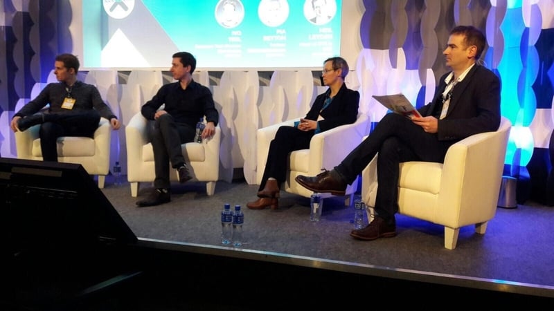 The discussion covered how user experience is the most vital aspect of bringing traffic to a site and keeping the consumers satisfied.