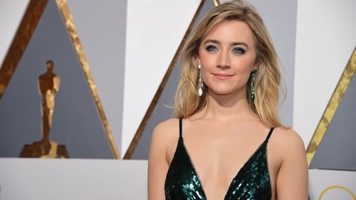 All Irish eyes will be on Saoirse Ronan tonight