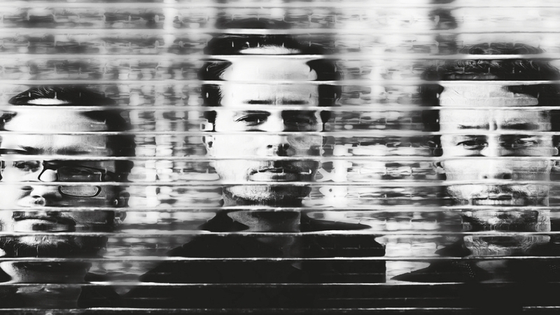 Trichotomy - bold and muscular pushing against the limits with Aussie gutsiness.