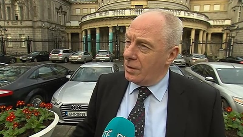 Michael Ring said he was not like Independent TDs shirking responsibilities