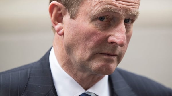Enda Kenny Leadership: 'If Varadkar doesn't jump, the momentum ma