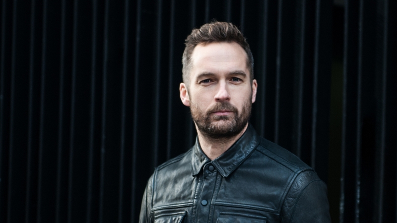 Keith Walsh is set to DJ the OT 5K run this Saturday