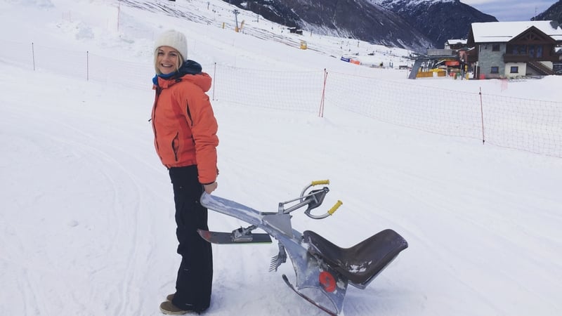 Livingo: A Family Ski Trip