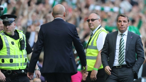 Brendan Rodgers: 'It is obviously disappointing when any manager loses his job'