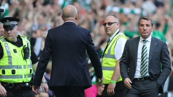 Brendan Rodgers: 'It is obviously disappointing when any manager loses his job'