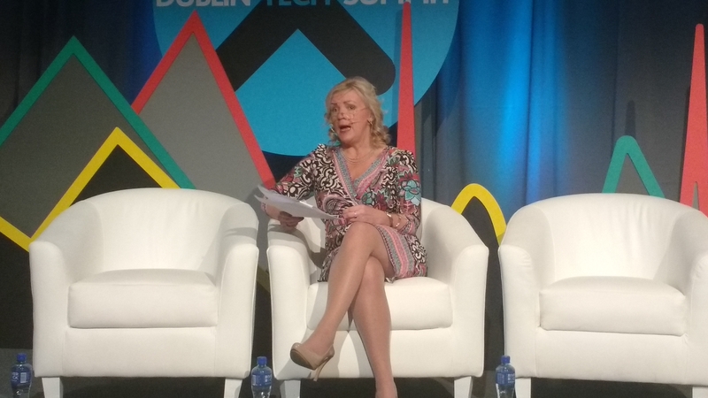 Louise Phelan, the Vice President of Global Operations at PayPal.