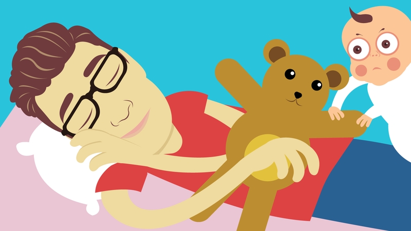 A 6-Month Old's Bugbears. Part 2